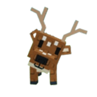 Spotted Deer - Rare from Rare Egg